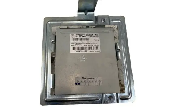 Porsche Cayenne (92A) Video control module 7P5907441B