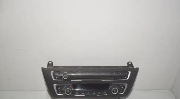 BMW 3 F30 F35 F31 Climate control unit 9354145 64119354145 9320343