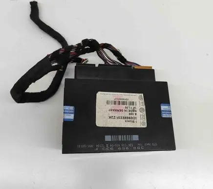 Volkswagen Phaeton Central body control module 3D0959933F