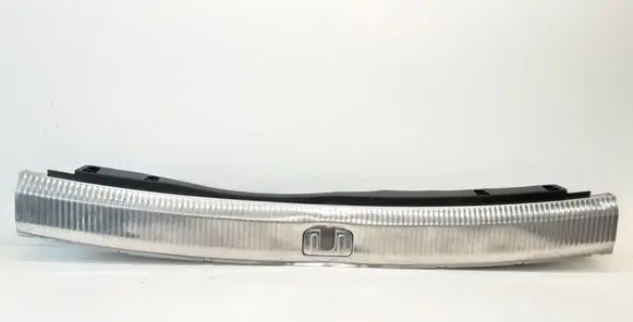 Audi A6 S6 C6 4F Trunk/boot sill cover protection 4F9864483