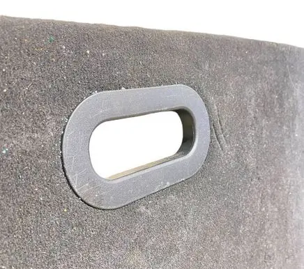 Ford Ecosport Trunk/boot floor carpet liner GN15N11578AF GZGSAGT1RA