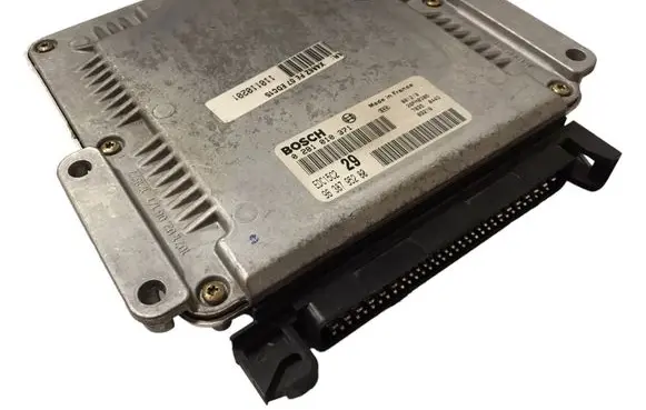 Volkswagen Golf IV Engine control unit/module 0281010371 9638795280 DL15C