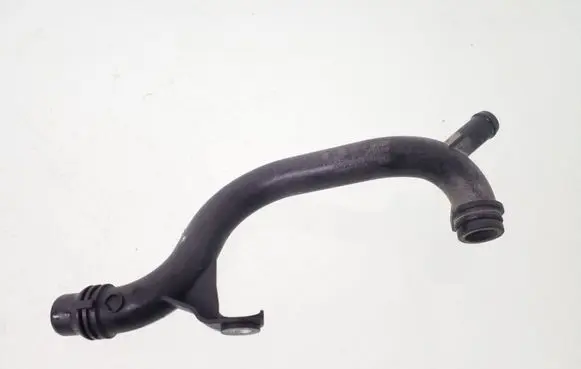 Audi A4 S4 B7 8E 8H Engine coolant pipe/hose 06H121065D