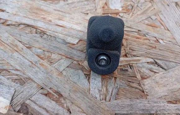 Renault Koleos I Rear door sensor 8504C