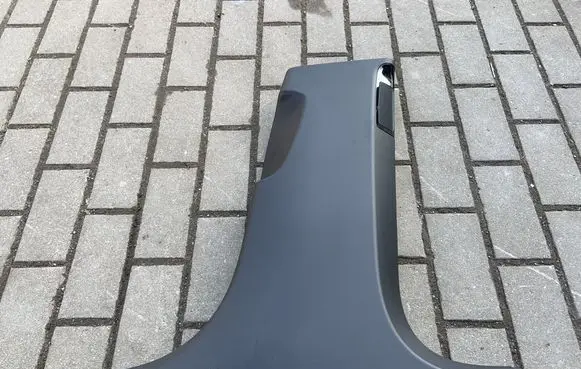 Audi A8 S8 D4 4H (B) pillar trim (bottom) 4H0867244