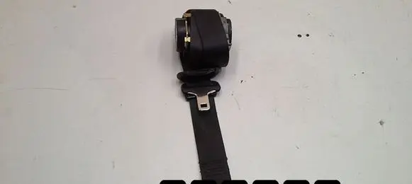 Peugeot 1007 Front seatbelt