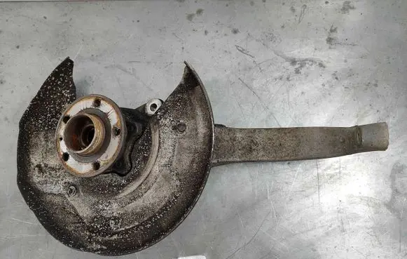 Volvo XC60 Front wheel hub 31476878 31360642