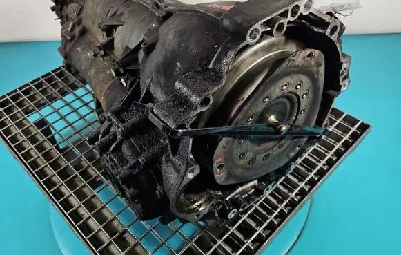 Audi A6 S6 C6 4F Automatic gearbox JMQ IMPRK1552923