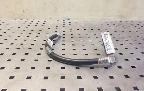 Negative earth cable (battery)