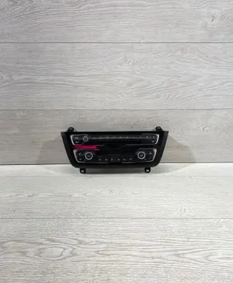 BMW 4 F36 Gran coupe Climate control unit 9363546 E1120690 6814187