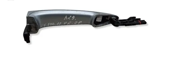 BMW X5M E70 Front door exterior handle 7138380