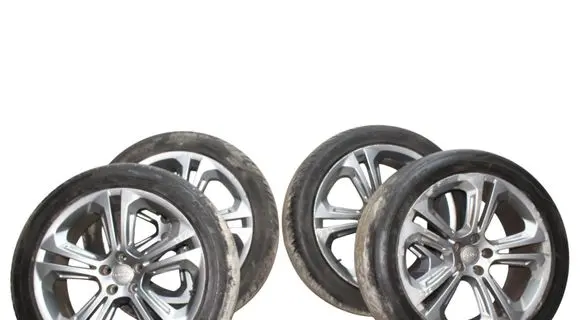 Audi Q5 SQ5 R20 alloy rim 8R0601025BK 25545R20
