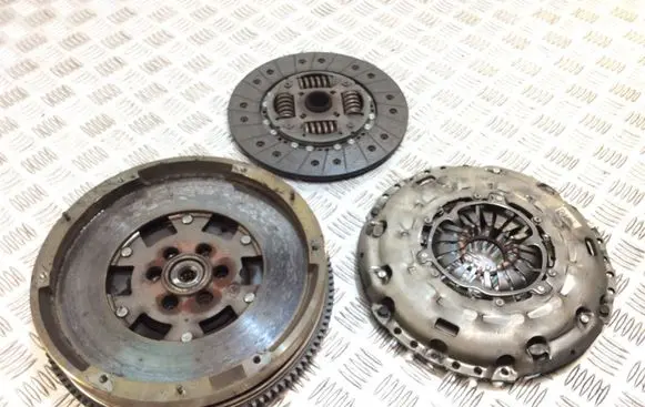 Volkswagen Crafter Clutch set kit 03L105266BF 03L141032F