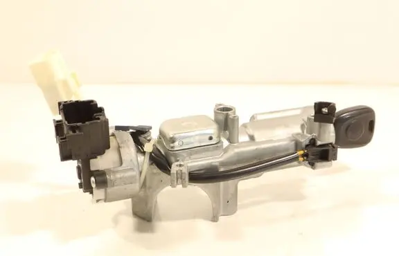 Fiat Sedici Ignition lock
