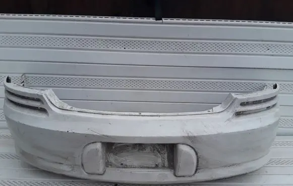 Chrysler Sebring (ST-22 - JR) Rear bumper 5288089AB 04805275AC