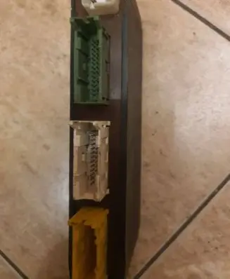 BMW 5 E34 SAM control unit 61351379740 603941002E