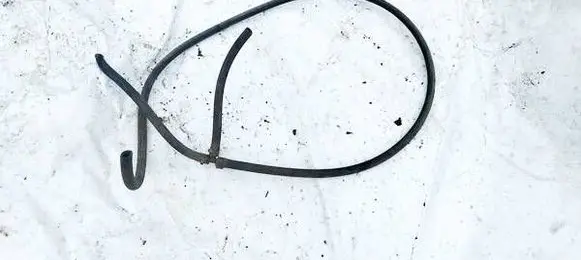 Citroen C4 I Engine coolant pipe/hose