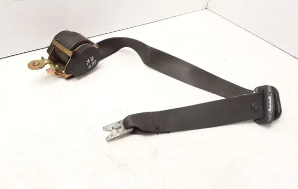 Renault Megane II Front seatbelt