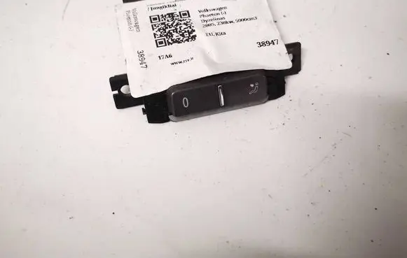 Volkswagen Phaeton Climate control unit 901512250001