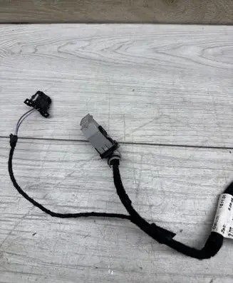 Audi A4 S4 B6 8E 8H Front door wiring loom 8E1971035CD 62646