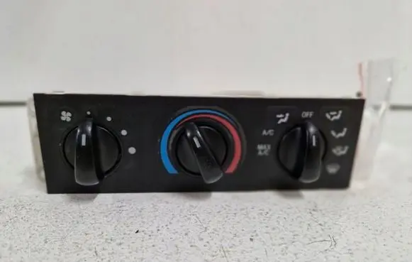Ford Explorer Central console control unit F87H-19E764-A