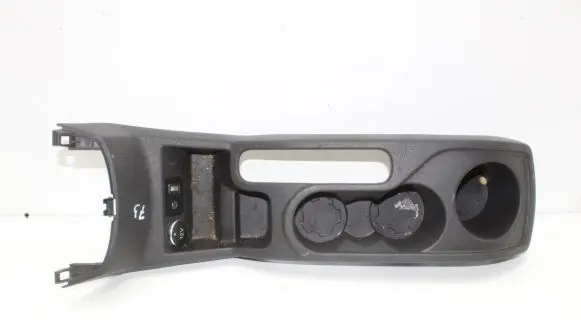 Ford Ecosport Center console