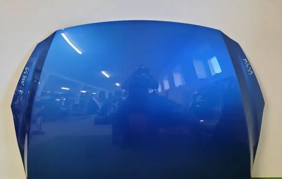 Mazda 2 Engine bonnet/hood 
