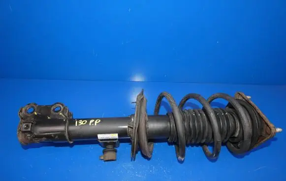 Hyundai i30 Front shock absorber with coil spring 54660-A6200