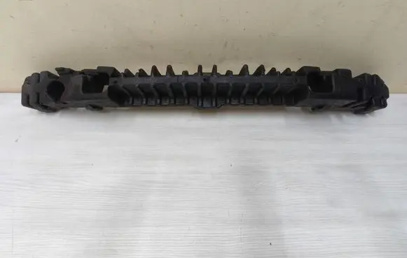 BMW X3 F25 Front bumper foam support bar 51117210496