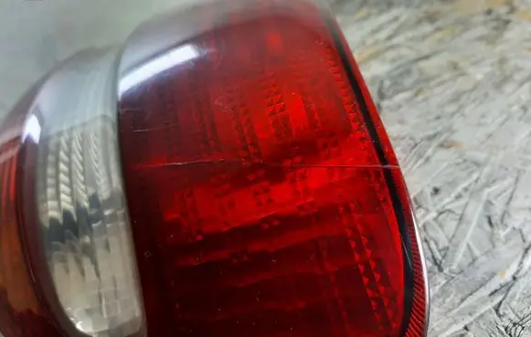 Volvo S40, V40 Rear/tail lights 285901