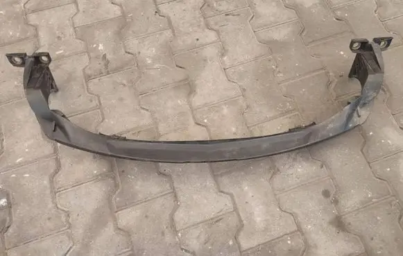 Opel Corsa D Front bumper support beam 13223751 8229751