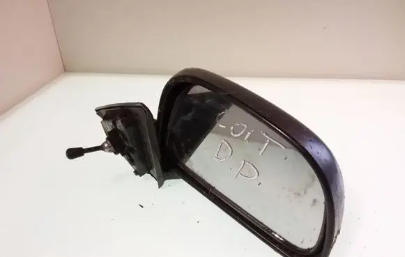 Mitsubishi Colt Manual wing mirror E201826