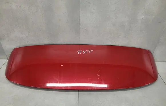 Volkswagen PASSAT B9 Tailgate/trunk spoiler 3J0827936 3J0827933