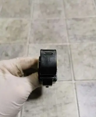 Toyota Prius (XW20) Electric window control switch 6073M69