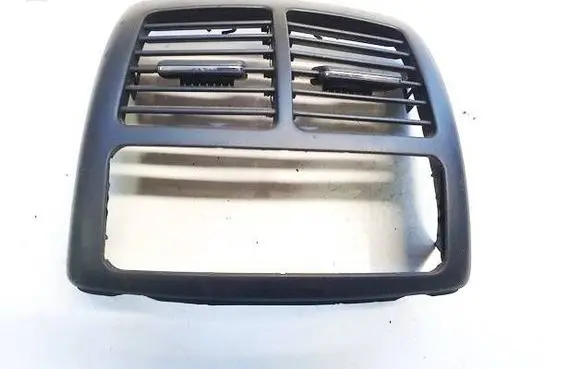 Mercedes-Benz E W211 Dash center air vent grill h52760102010