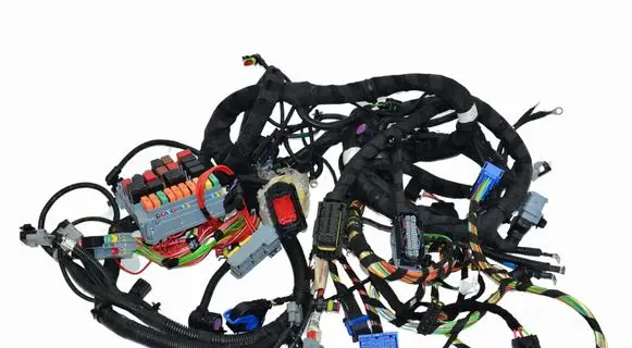 Iveco Daily 6th gen Other wiring loom 5801591947