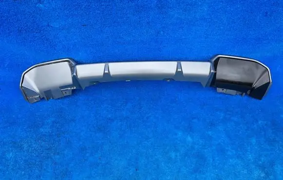 BMW iX3 G08 Rear bumper lower part trim 9850837