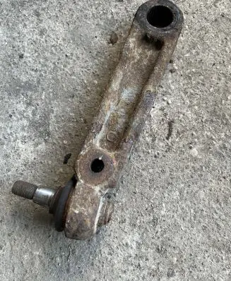 Iveco Daily 4th gen Front control arm