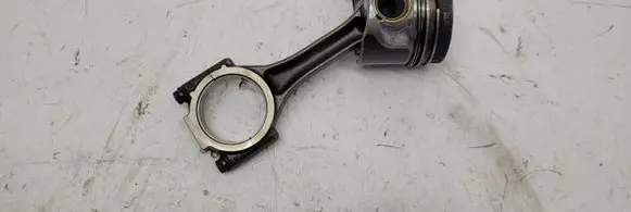 Audi A6 S6 C7 4G Piston with connecting rod