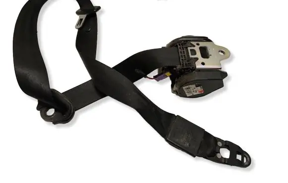 Audi A6 S6 C6 4F Front seatbelt 4F0857705 604904800B 03062005