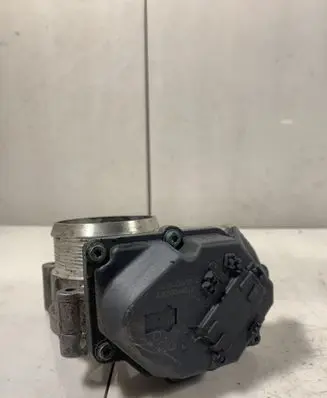 Volkswagen Touareg I Throttle valve A2C53364212