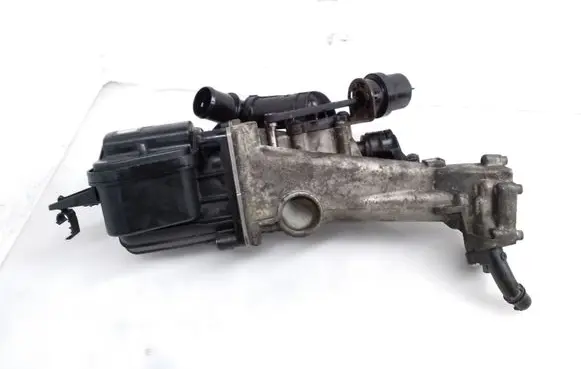 Opel Zafira C EGR valve cooler 0705510T EA150482110 55577443