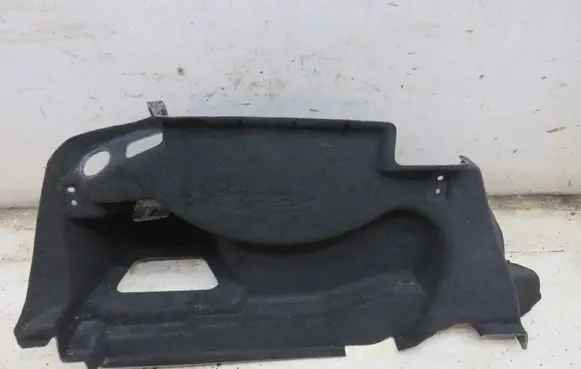 Jaguar XE Trunk/boot side trim panel GMAUTO4574097
