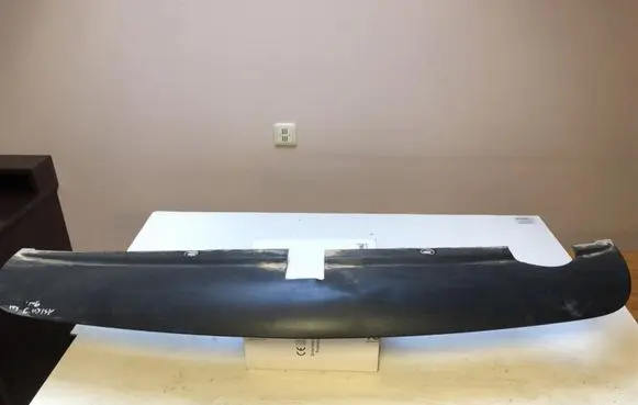 Opel Astra J Rear bumper lower part trim