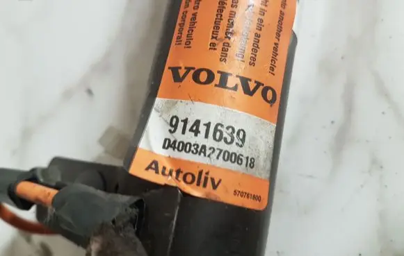 Volvo V70 Roof airbag 9141639