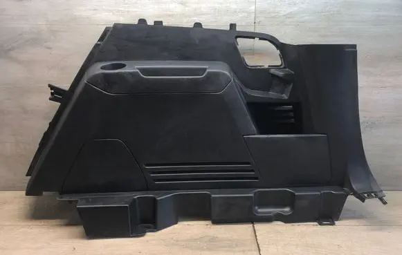Peugeot 5008 Trunk/boot lower side trim panel 9834164877