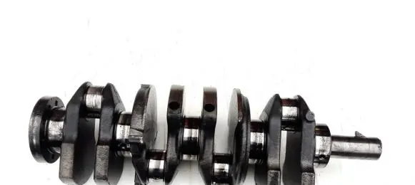 Opel Vectra B Crankshaft 90400177