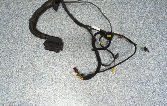 Mercedes-Benz S C217 Front door wiring loom 2175402807