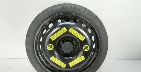 Audi A6 S6 C7 4G R20 spare wheel 4G0802715 4G0802771 4G0601027