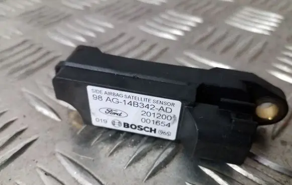 Ford Focus Airbag deployment crash/impact sensor 98AG14B342AD